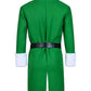 Christmas Buddy Elf Costume
