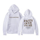 Faith Over Fear Hoodie