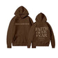 Faith Over Fear Hoodie