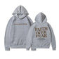 Faith Over Fear Hoodie