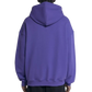 More Money More Love Purple Hoodie