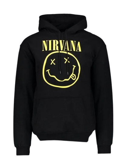 Nirvana Hoodie