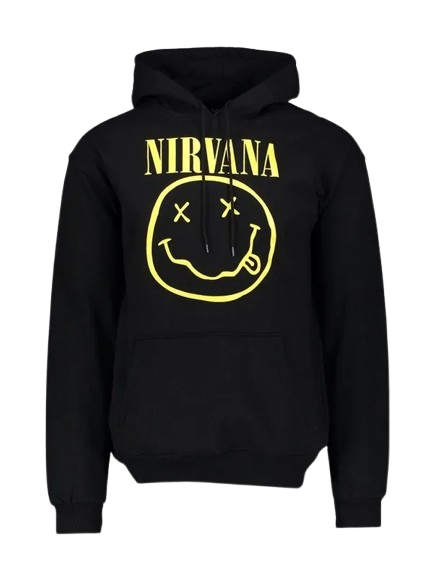 Nirvana Hoodie