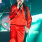 Korn x Adidas Jonathan Davis Red Tracksuit