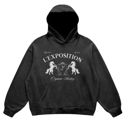 L’Exposition Hoodie