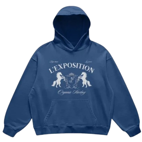 L’Exposition Hoodie