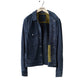 Italian Suede Snap Dylan Jacket