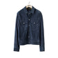 Italian Suede Snap Dylan Jacket