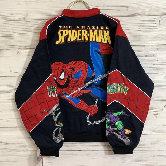 Jh Design Spiderman Jacket