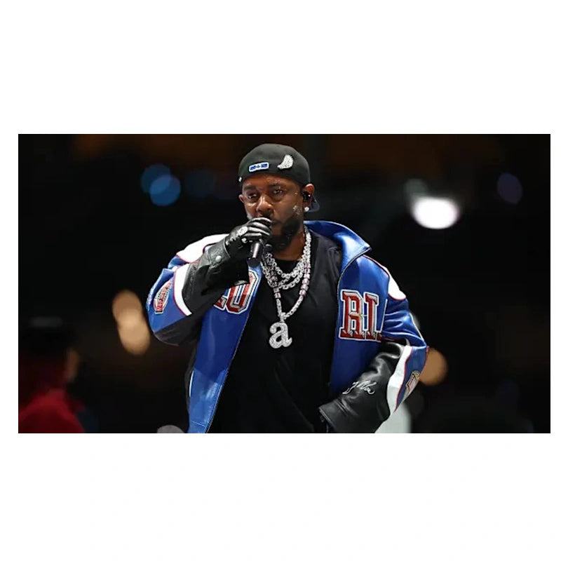 Kendrick Lamar Gloria Jacket
