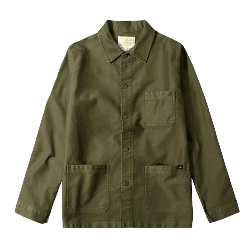 Le Mont St Michel Work Jacket