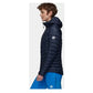 Mammut Broad Peak In Hooded Jacket