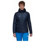 Mammut Broad Peak In Hooded Jacket