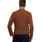 Men’s Real Brown Leather Jacket