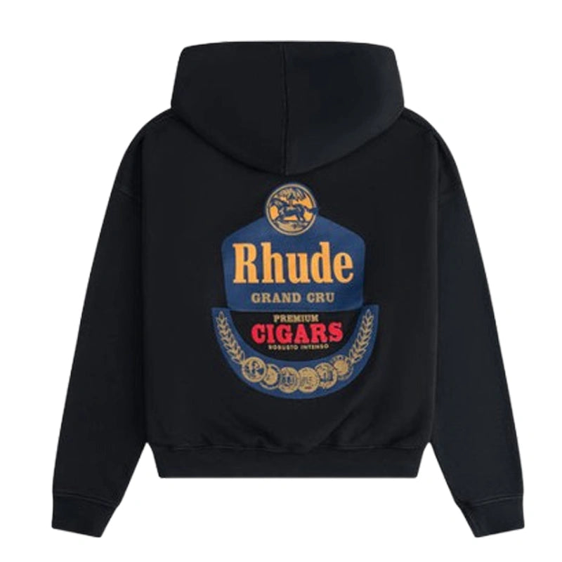 rhude hoodie