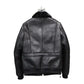 Mens Airforce Flight Coat Embroidered Jacket
