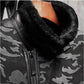 Men’s Flying Fur Pilots Long Jacket Coat