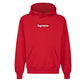 Supreme Box Logo Hoodie
