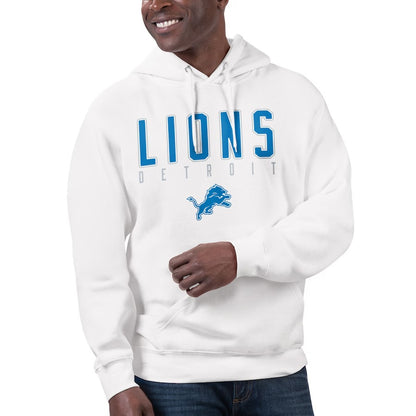 Detroit Lions Hoodie